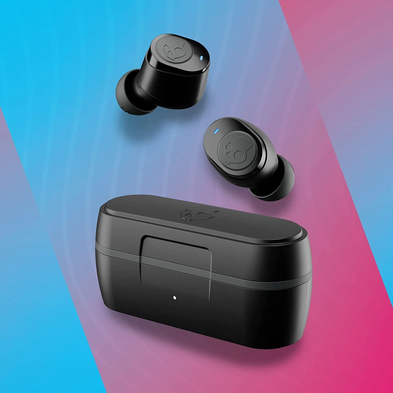 Skullcandy Jib 2 True In-Ear Wireless Earbuds - Black