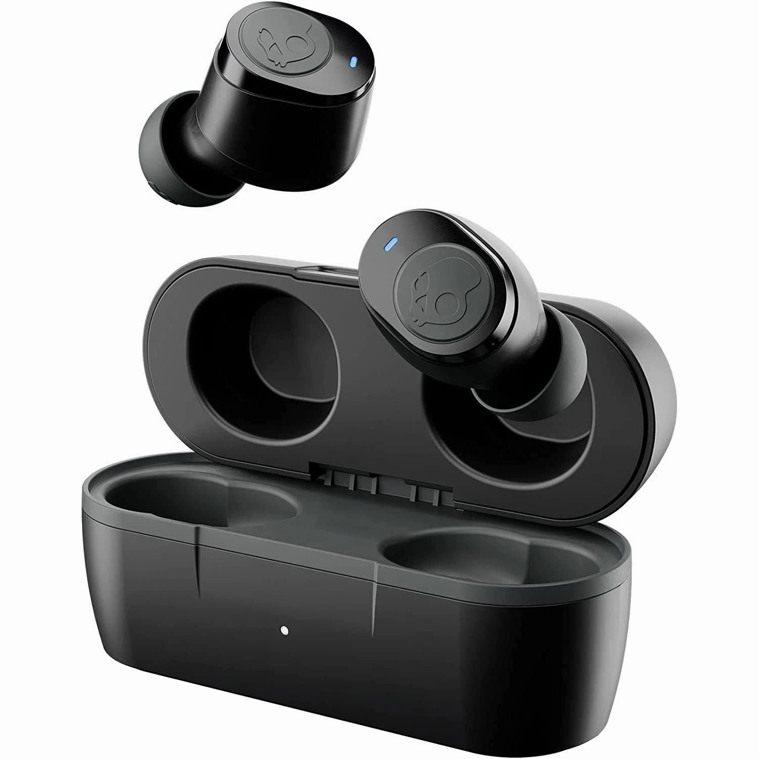 Skullcandy Jib 2 True In-Ear Wireless Earbuds - Black over ear headphones,wireless earphones,headphone accessories,bluetooth earbuds