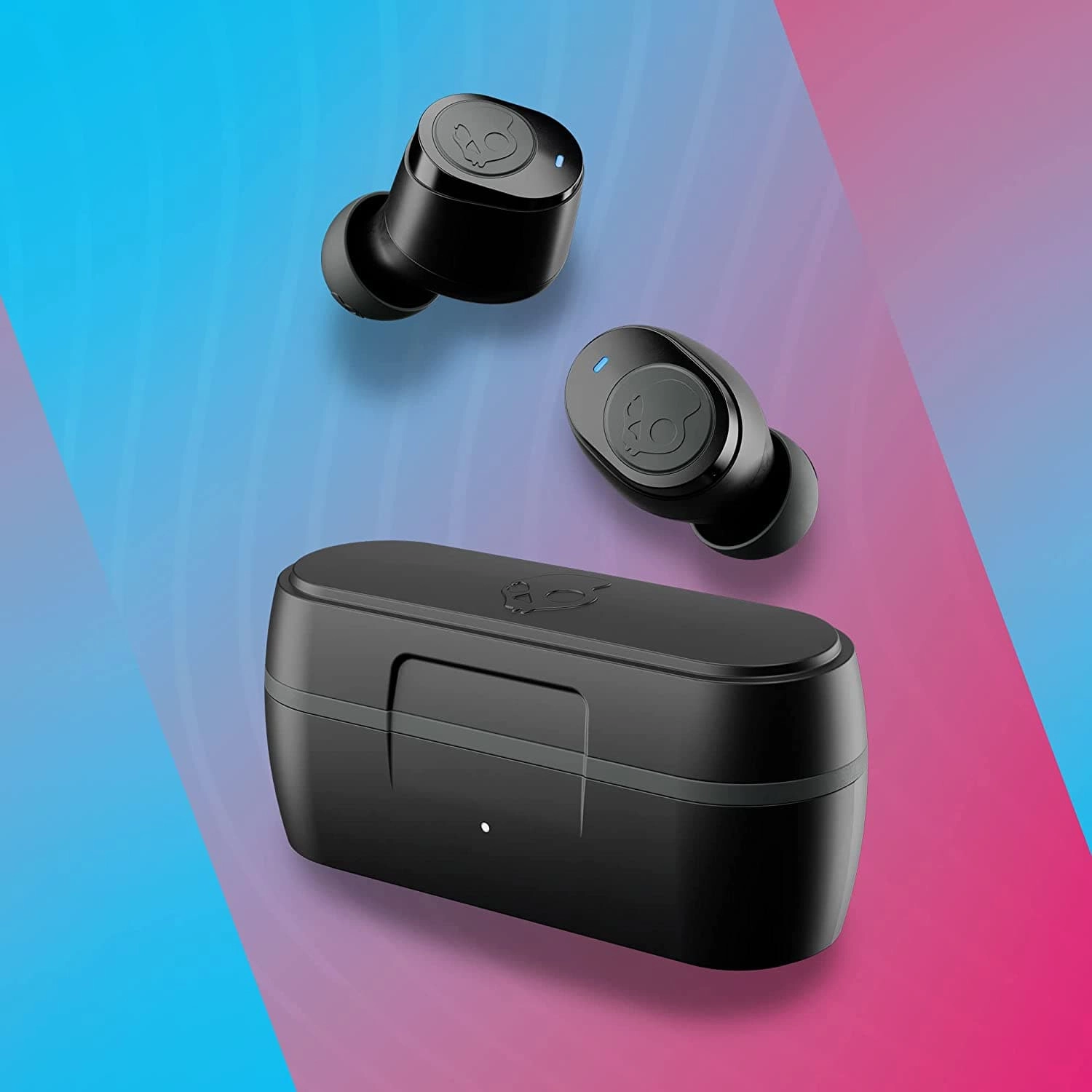 Skullcandy Jib 2 True In-Ear Wireless Earbuds - Black