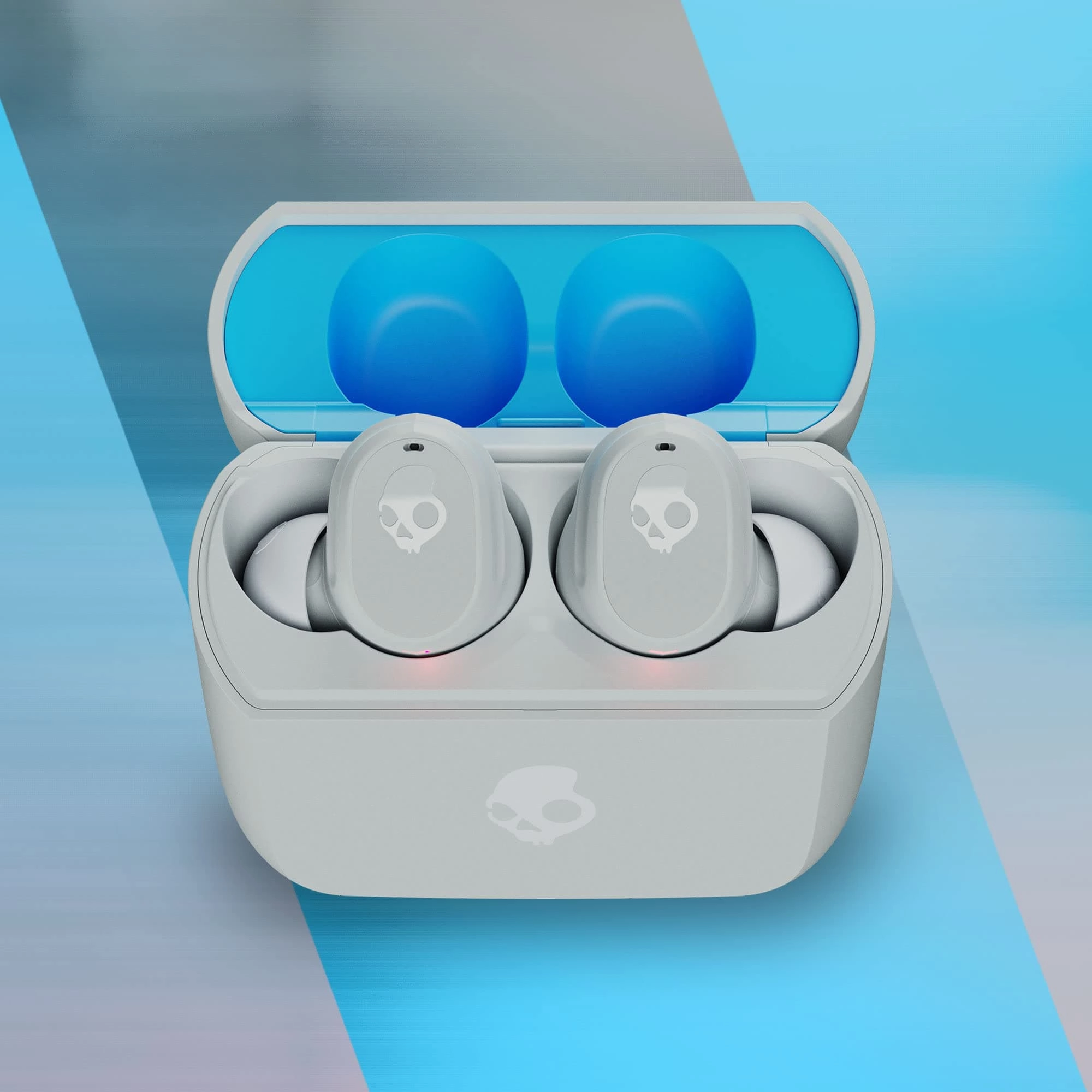 SKULLCANDY MOD TRUE WIRELESS IN-EAR GREY/BLUE
