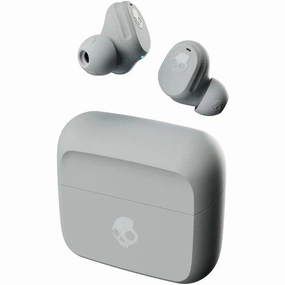 SKULLCANDY MOD TRUE WIRELESS IN-EAR GREY/BLUE wireless headphones, best over ear headphones, noise cancelling headphones