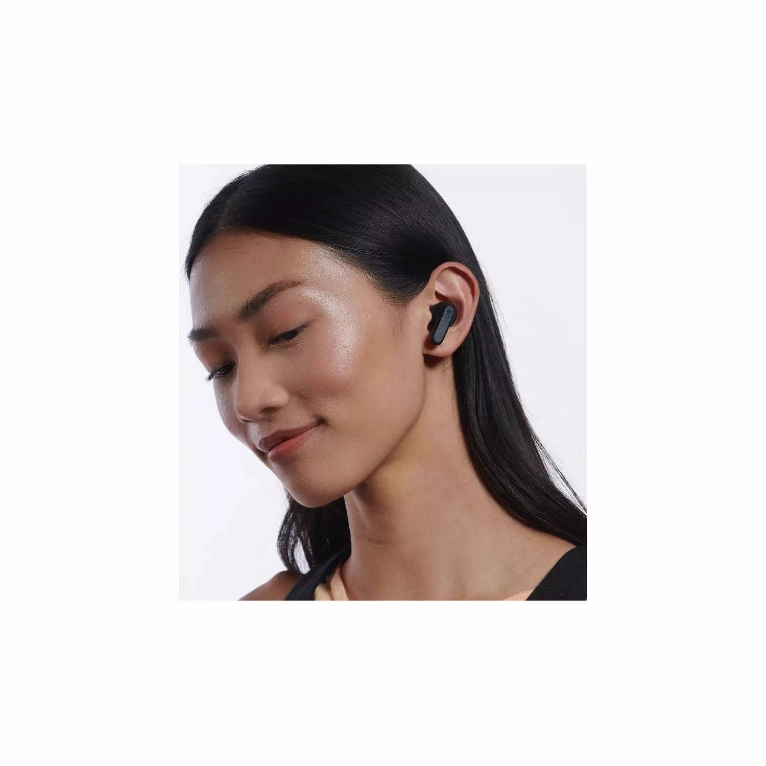 Skullcandy Rail True Wireless Earbuds - Black
