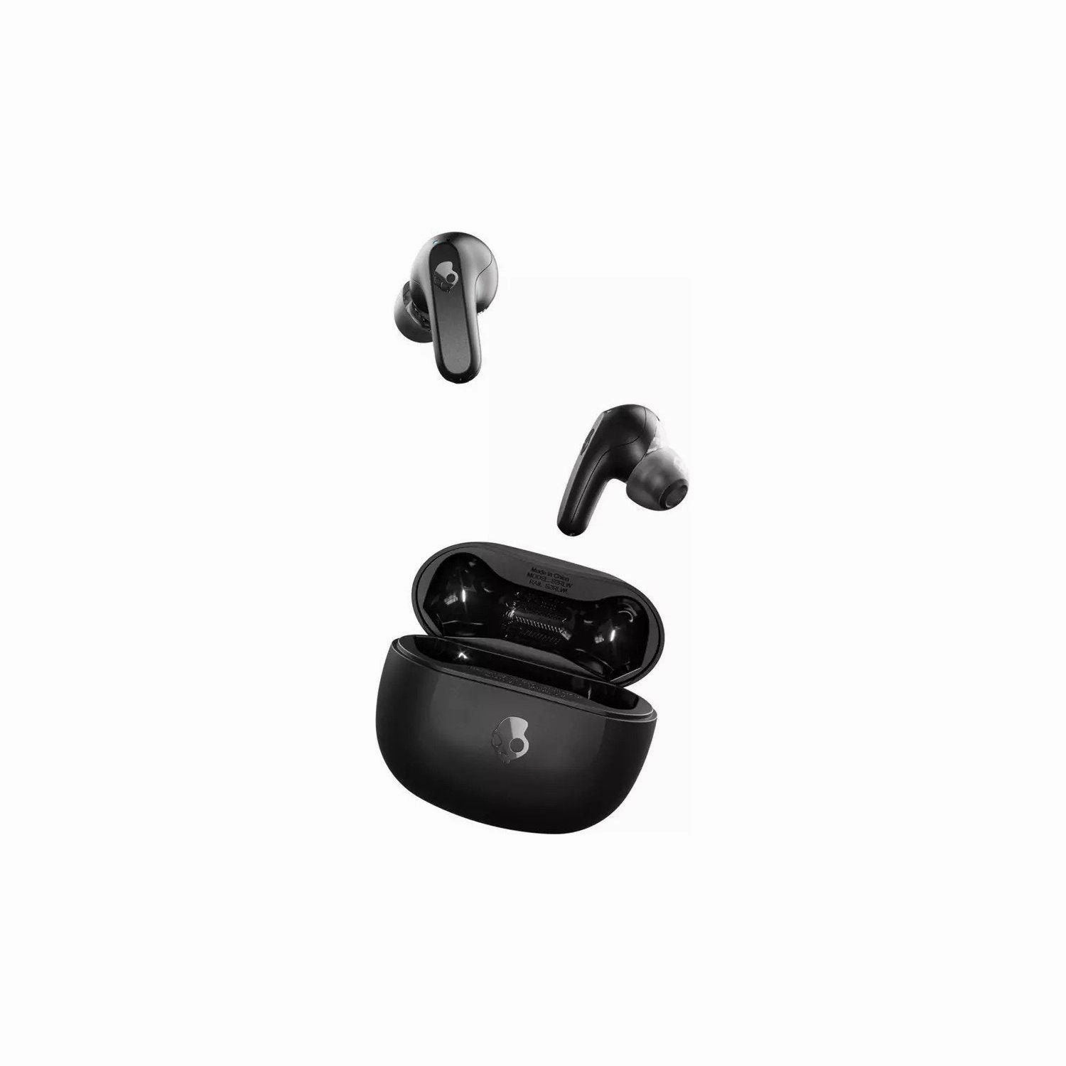 Skullcandy Rail True Wireless Earbuds - Black