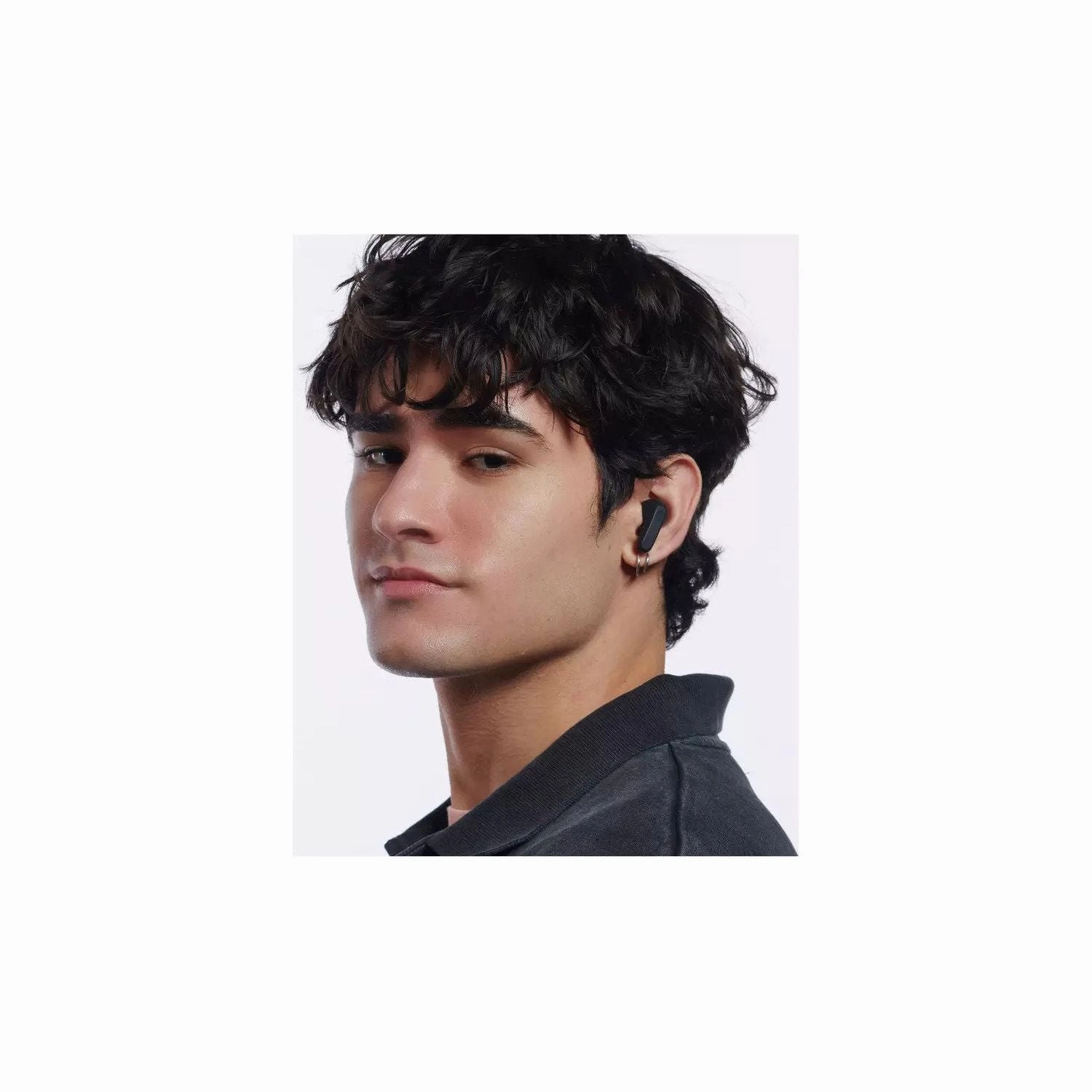 Skullcandy Rail True Wireless Earbuds - Black