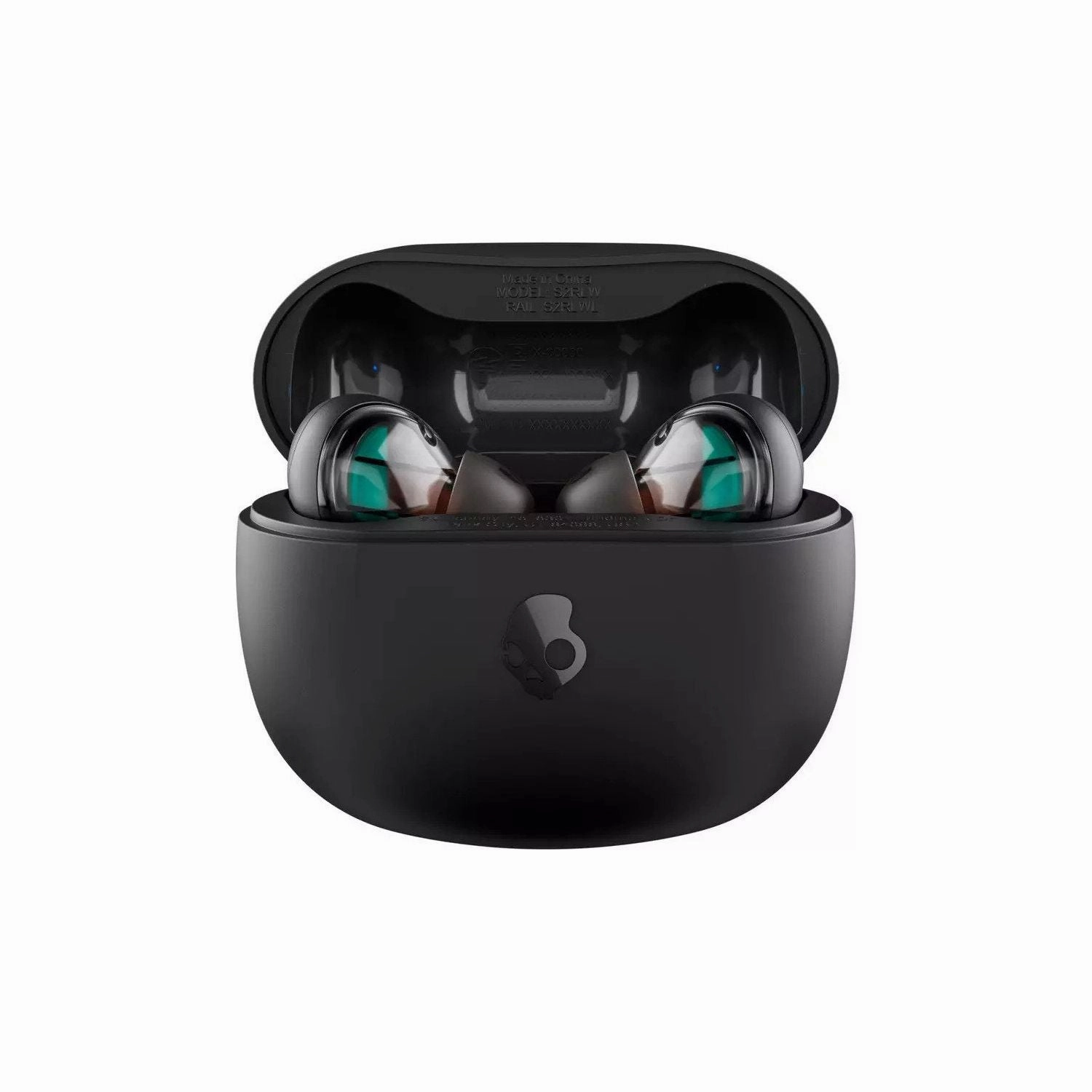 Skullcandy Rail True Wireless Earbuds - Black
