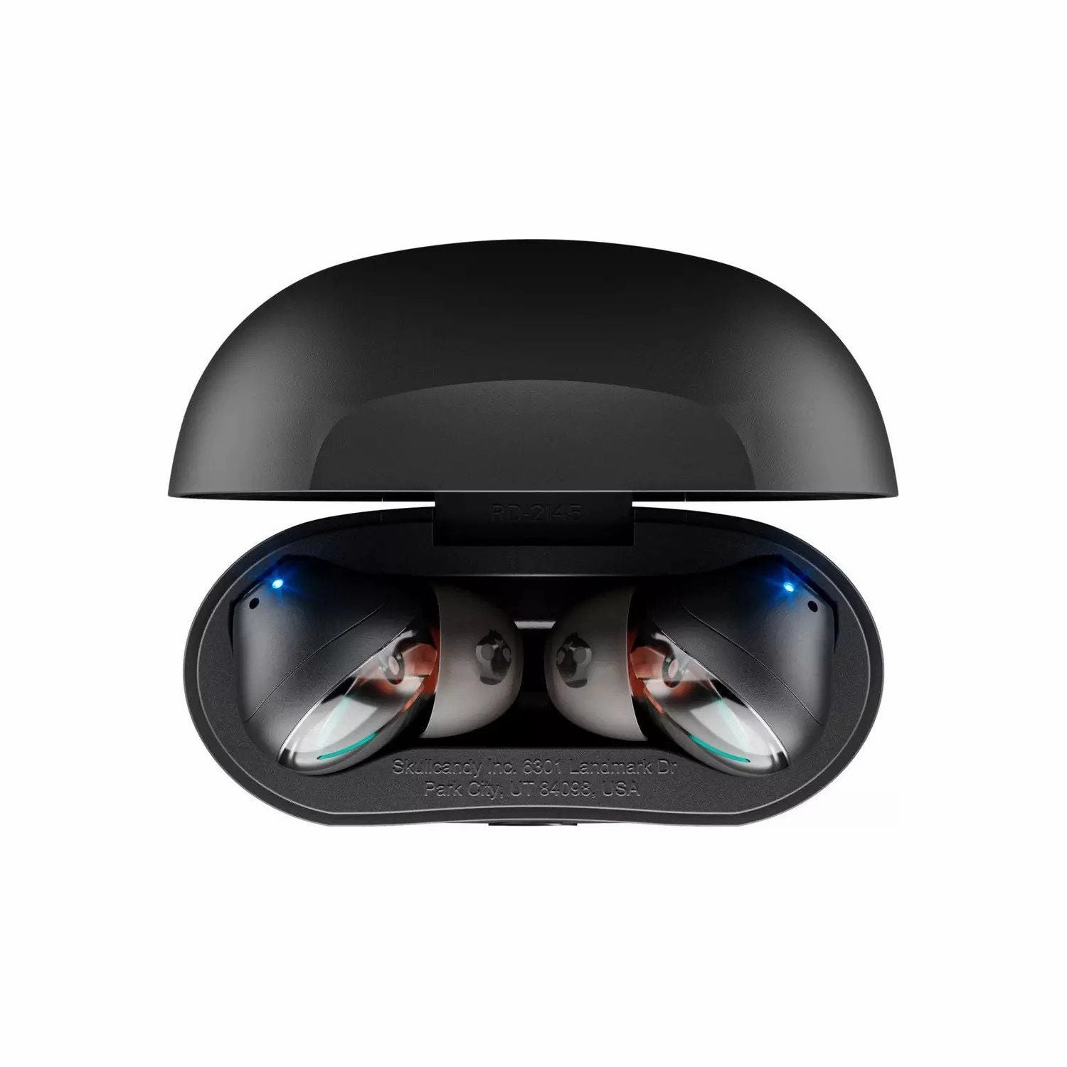 Skullcandy Rail True Wireless Earbuds - Black