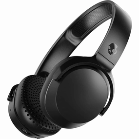 Skullcandy Riff 2 Wireless On-Ear Headphones | 34-Hour Battery, Mic, Bluetooth for iPhone & Android - Black buy laptop online, cheap gaming laptop, best business laptops