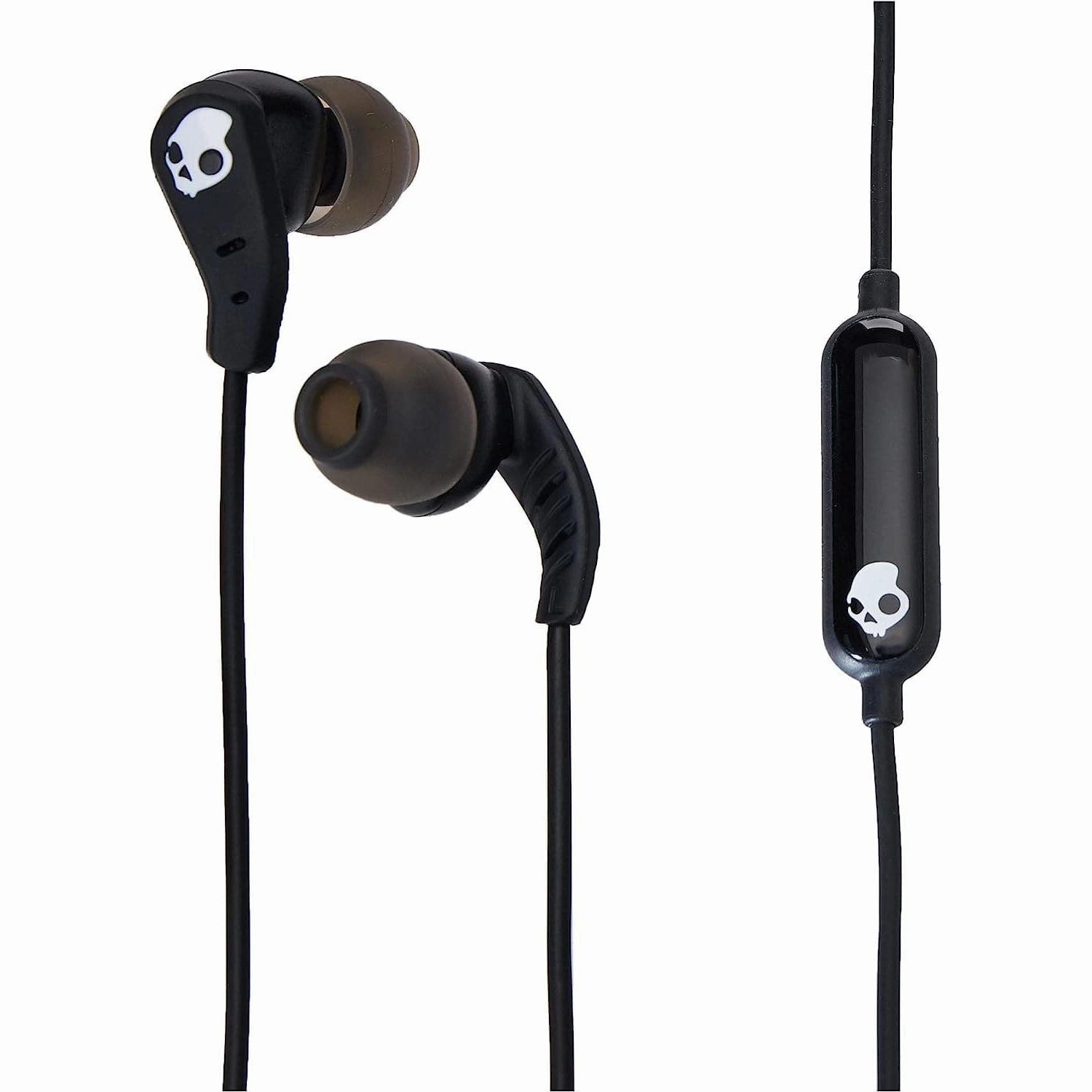 Skullcandy Set USB-C Wired In-Ear Earbuds with Microphone, Black - Compatible with Android & Laptops home and kitchen gadgets, smart home electronics, kitchen tech gadgets