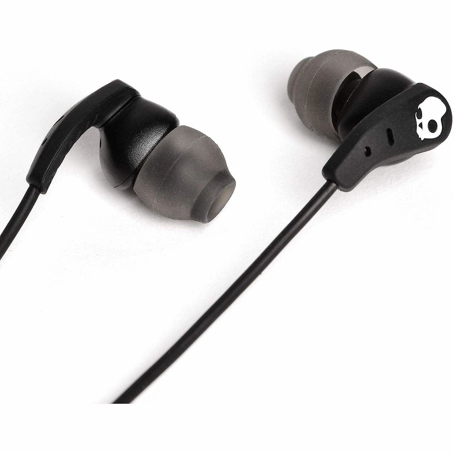 Skullcandy Set USB-C Wired In-Ear Earbuds with Microphone, Black - Compatible with Android & Laptops
