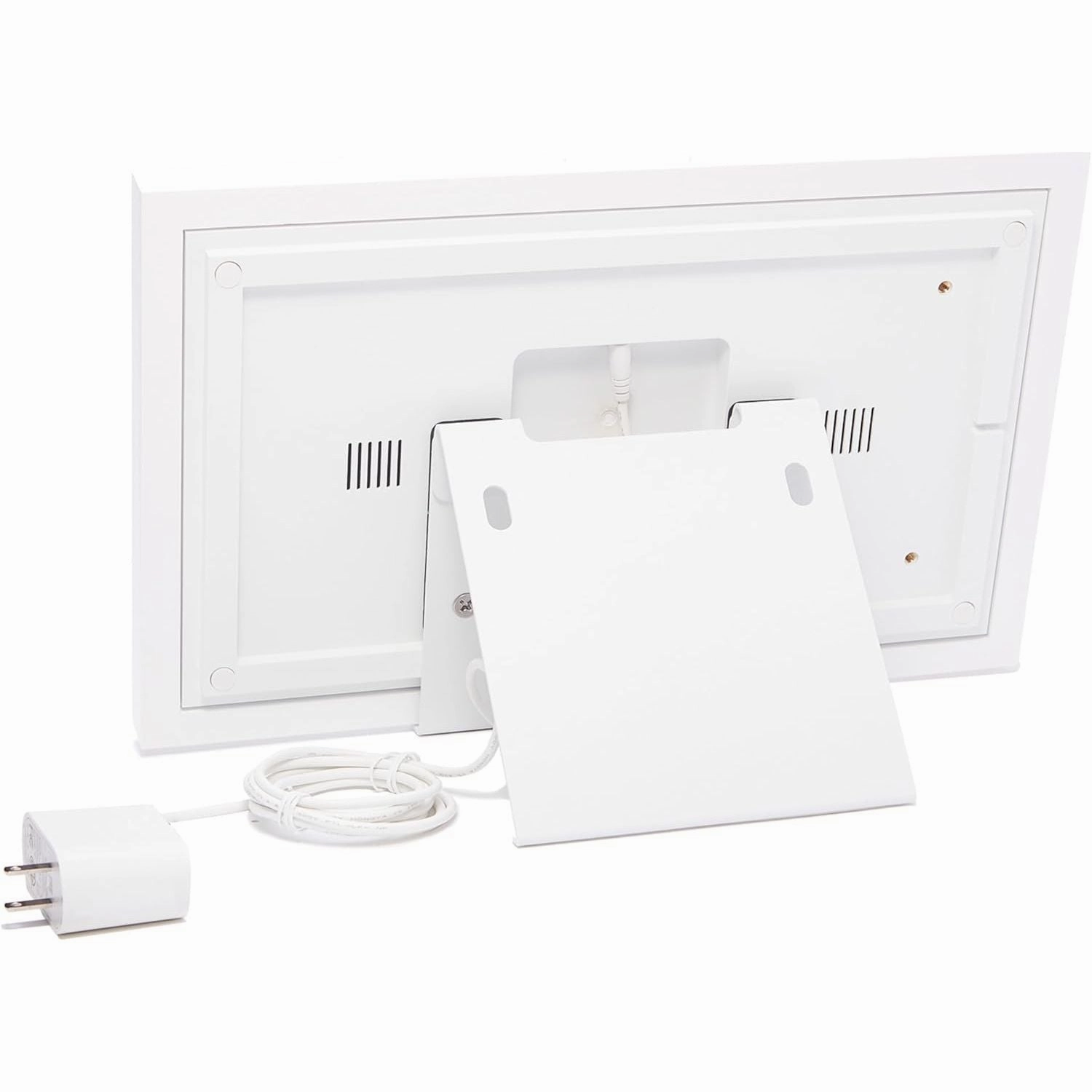 Skylight Calendar 15-inch Digital Calendar & Chore Chart  Smart Touchscreen Interactive Display