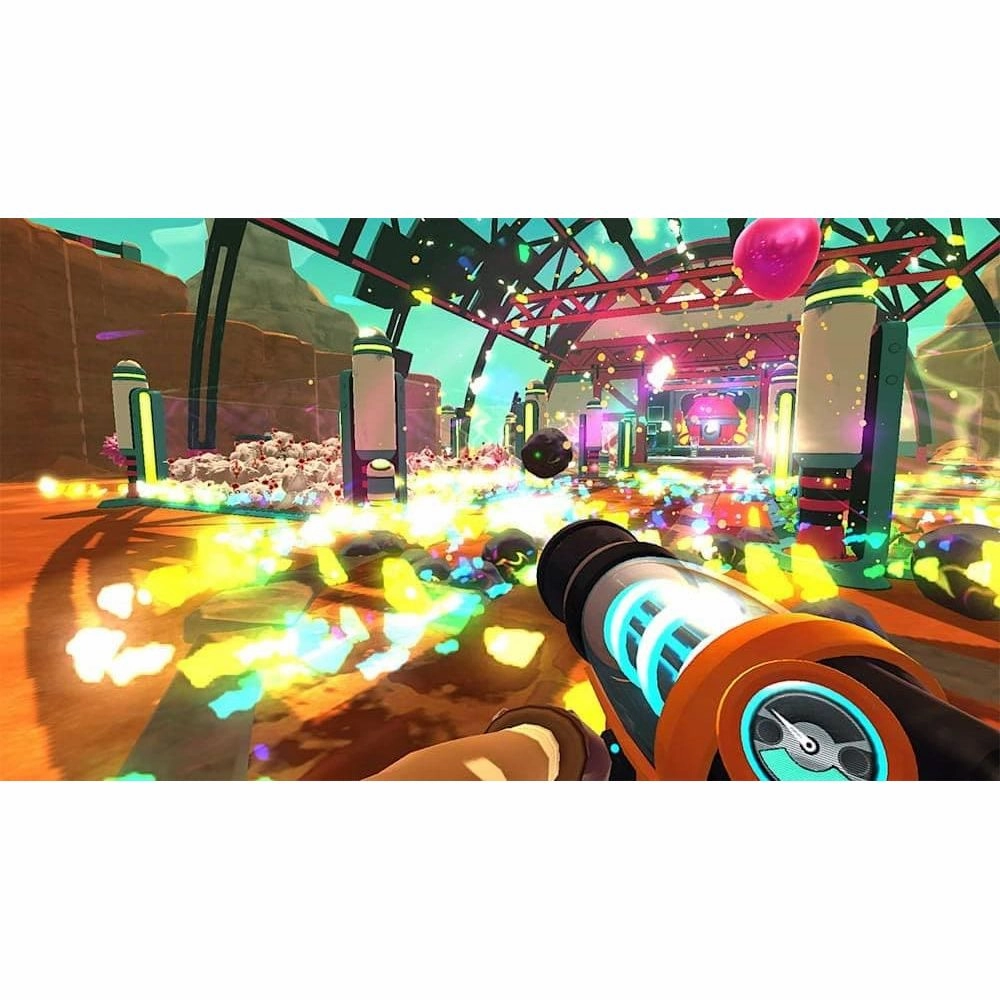 Slime Rancher: Plortable Edition