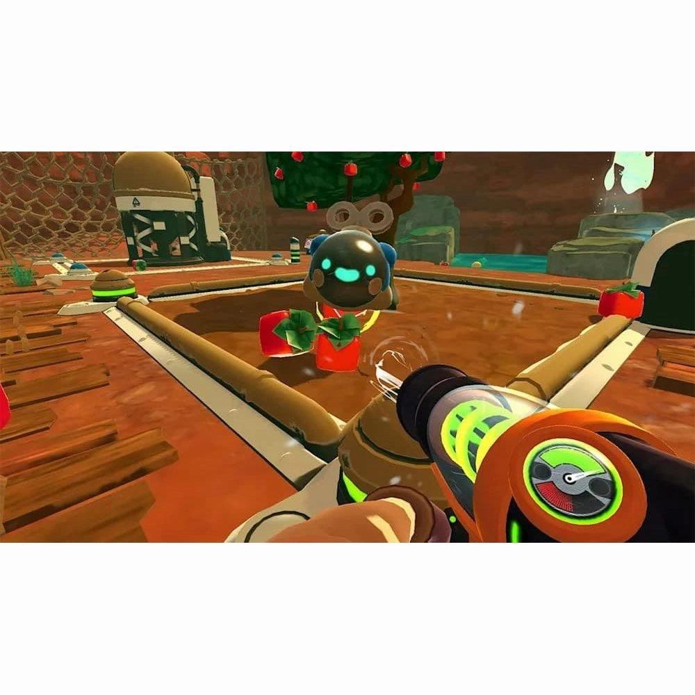 Slime Rancher: Plortable Edition