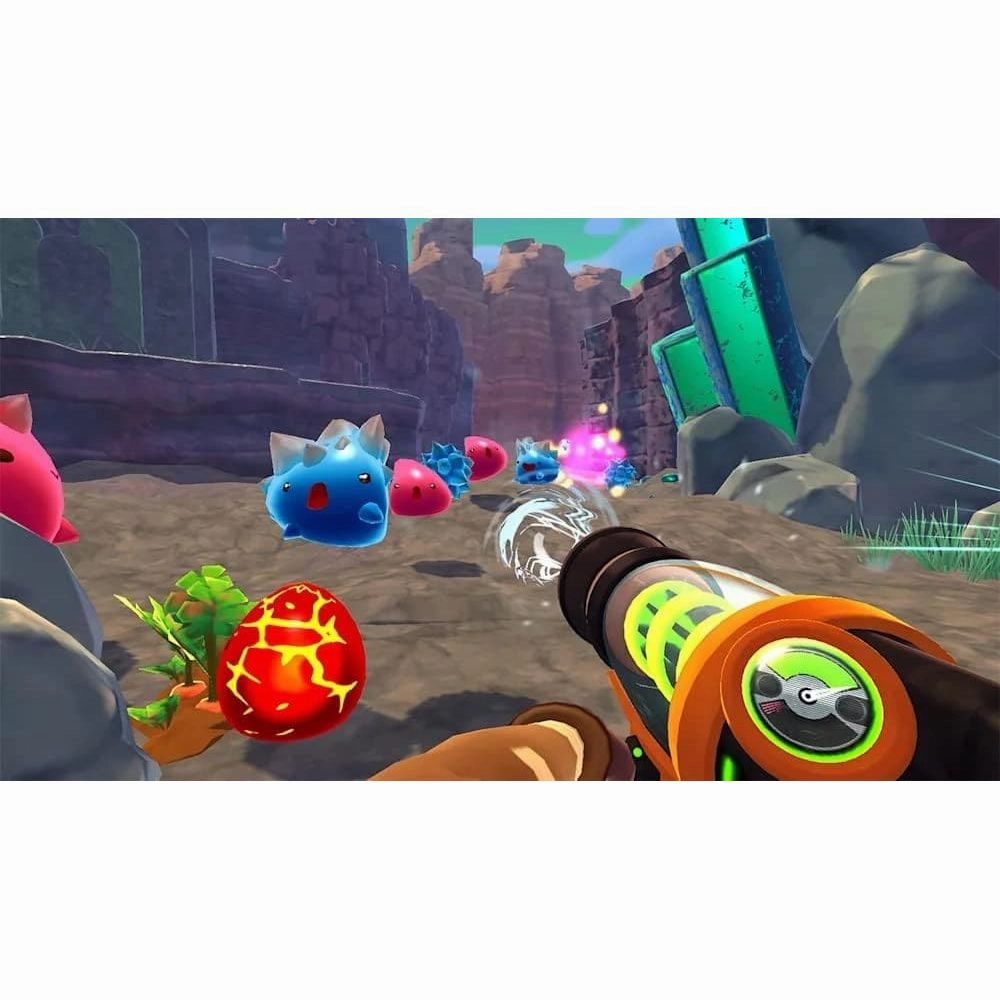 Slime Rancher: Plortable Edition