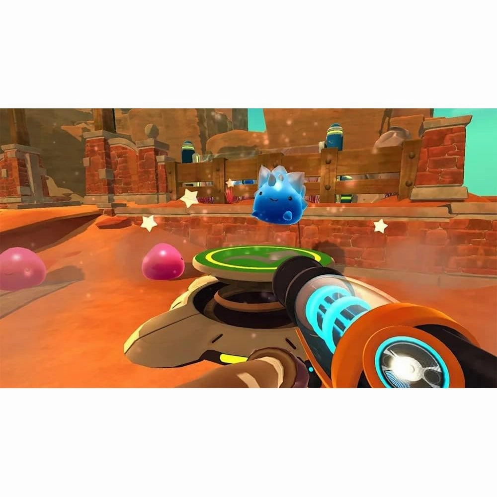 Slime Rancher: Plortable Edition