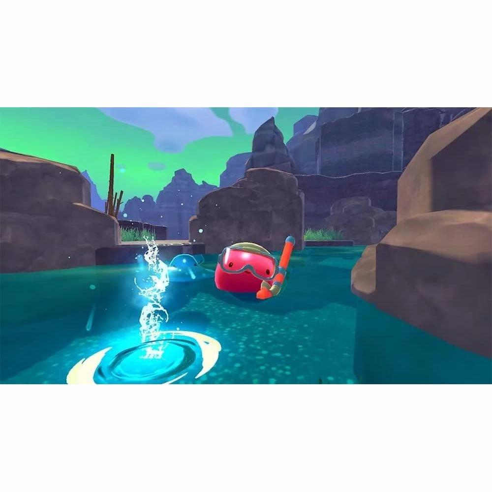 Slime Rancher: Plortable Edition