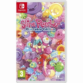 Slime Rancher: Plortable Edition smartwatch accessories, apple watch bands, charging dock for smartwatch