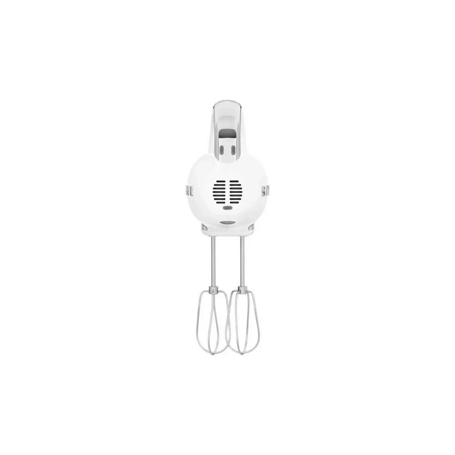 Smeg 50's Style Retro Hand Mixer, White (HMF01WHUK)