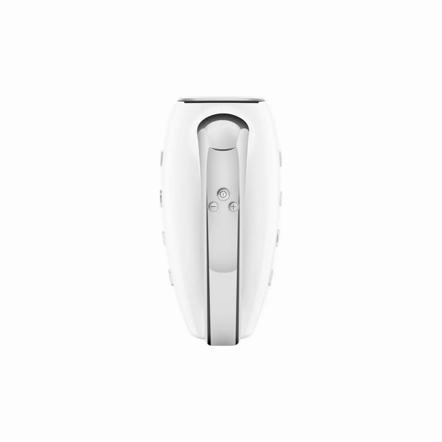 Smeg 50's Style Retro Hand Mixer, White (HMF01WHUK)