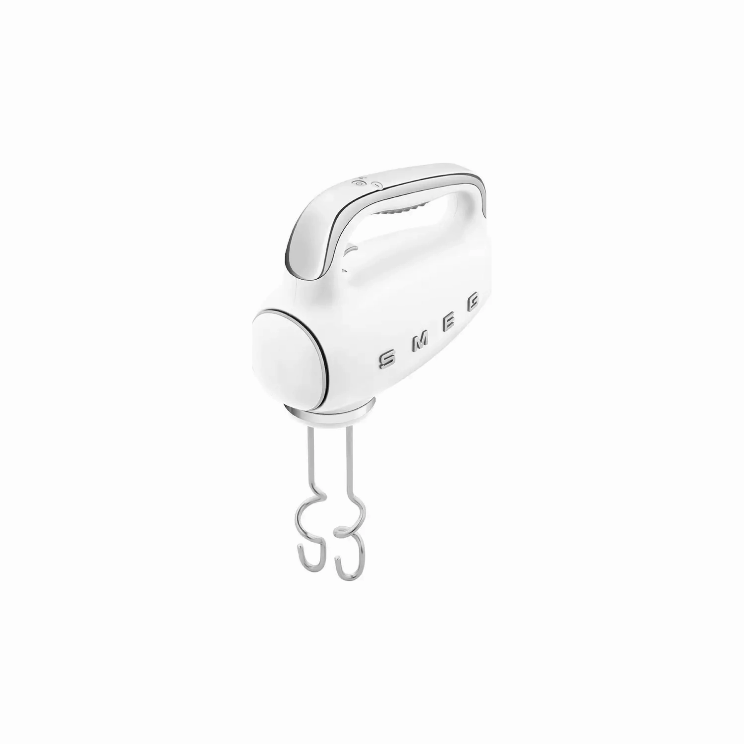 Smeg 50's Style Retro Hand Mixer, White (HMF01WHUK)