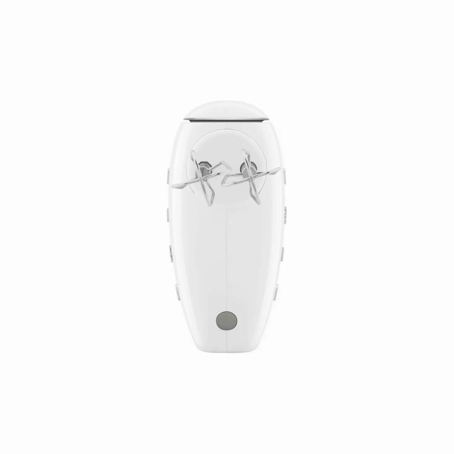 Smeg 50's Style Retro Hand Mixer, White (HMF01WHUK)