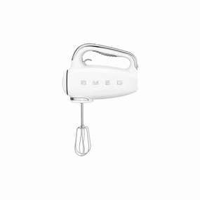 Smeg 50's Style Retro Hand Mixer, White (HMF01WHUK) phone accessories, mobile phone cases, best charging cable