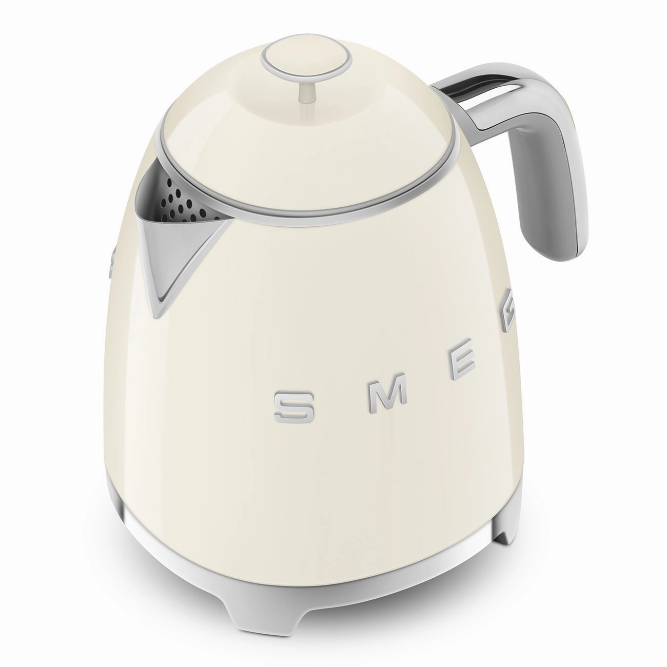 Smeg Cream Mini Cordless Kettle - KLF05CRUK