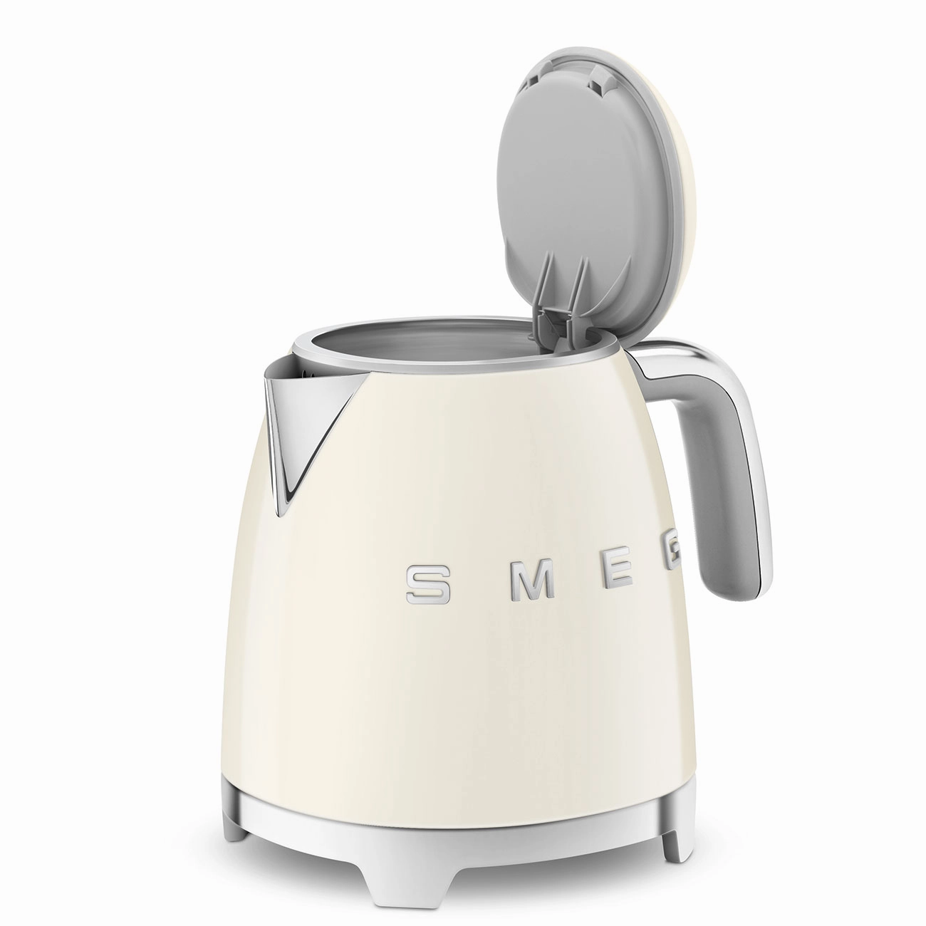 Smeg Cream Mini Cordless Kettle - KLF05CRUK