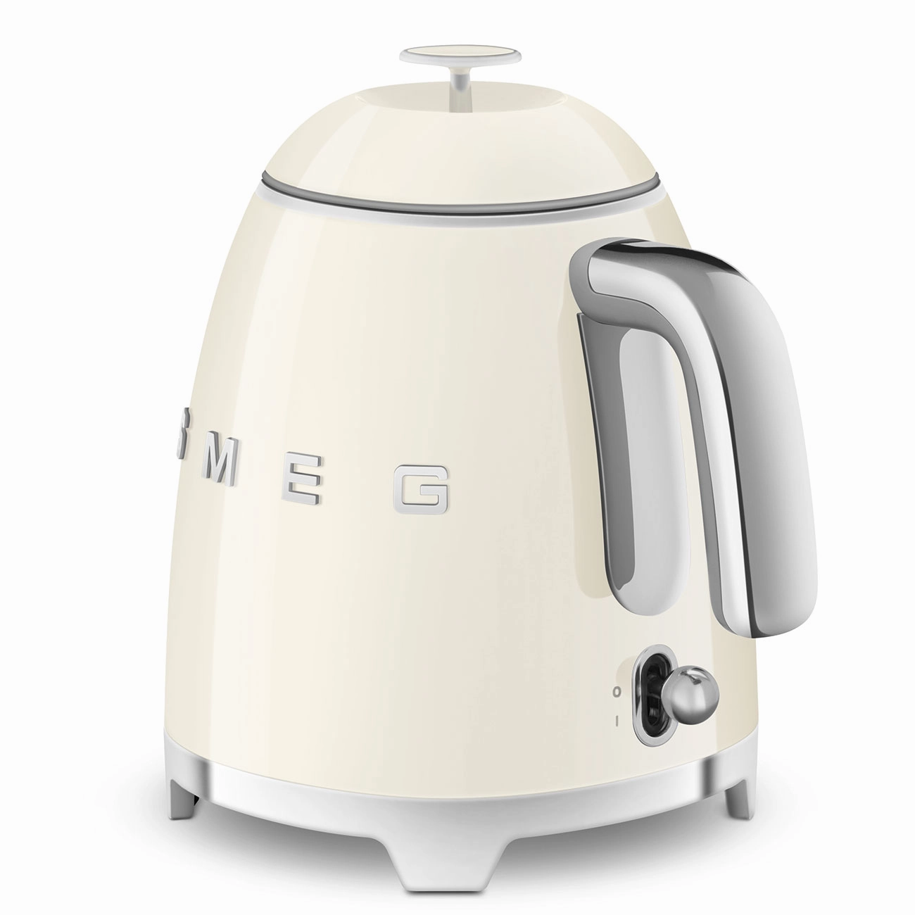 Smeg Cream Mini Cordless Kettle - KLF05CRUK