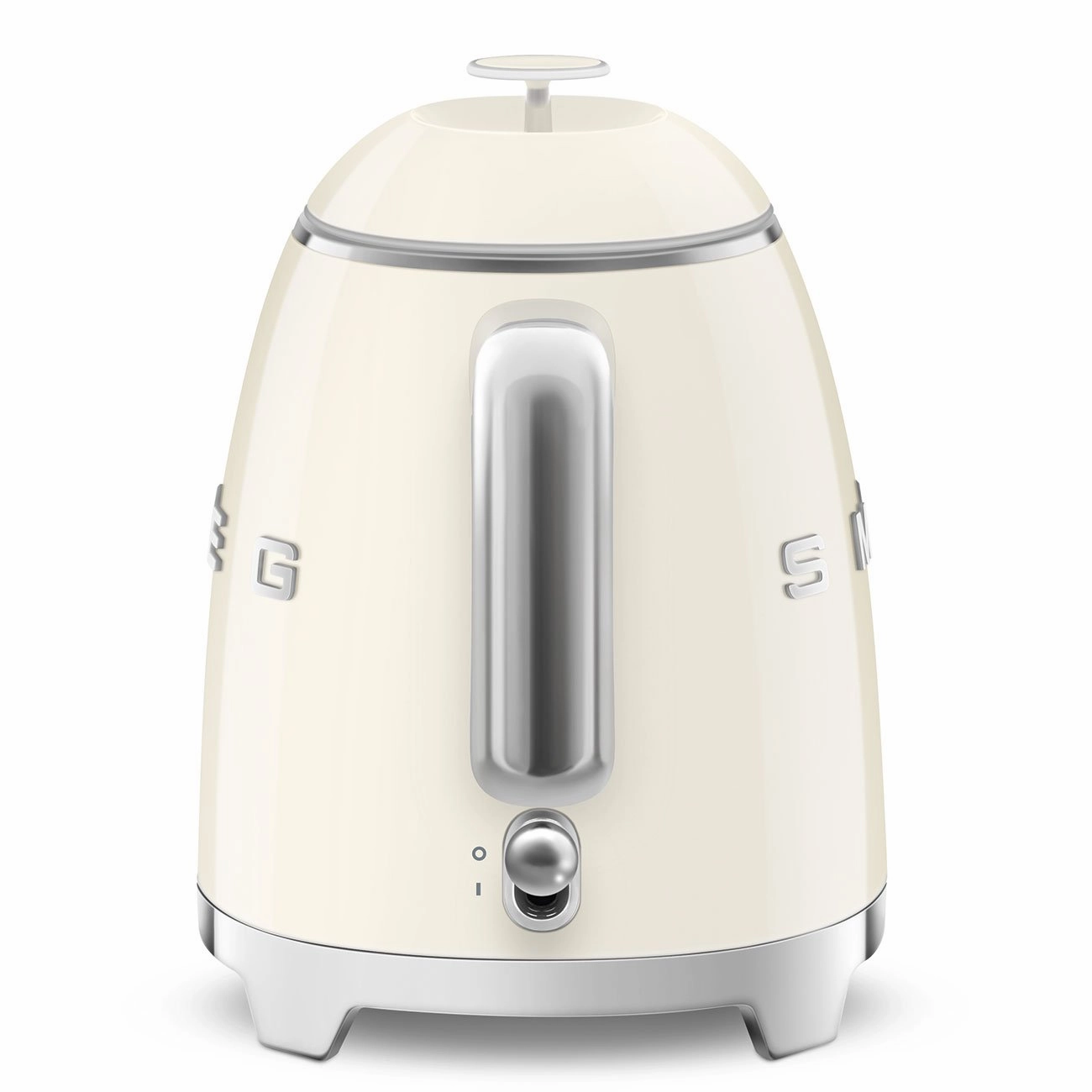 Smeg Cream Mini Cordless Kettle - KLF05CRUK