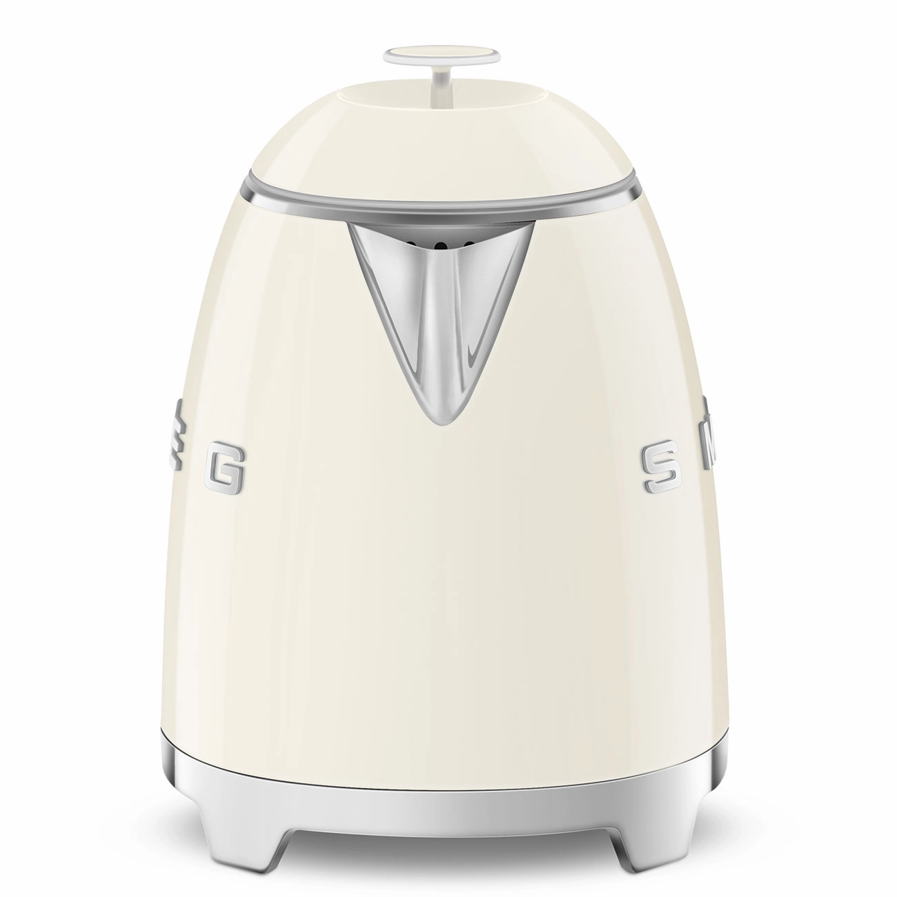 Smeg Cream Mini Cordless Kettle - KLF05CRUK