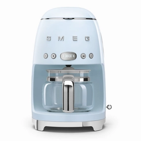 Smeg DCF02PBUK 50's Style Retro Filter Coffee Machine - Blue phone accessories, mobile phone cases, best charging cable