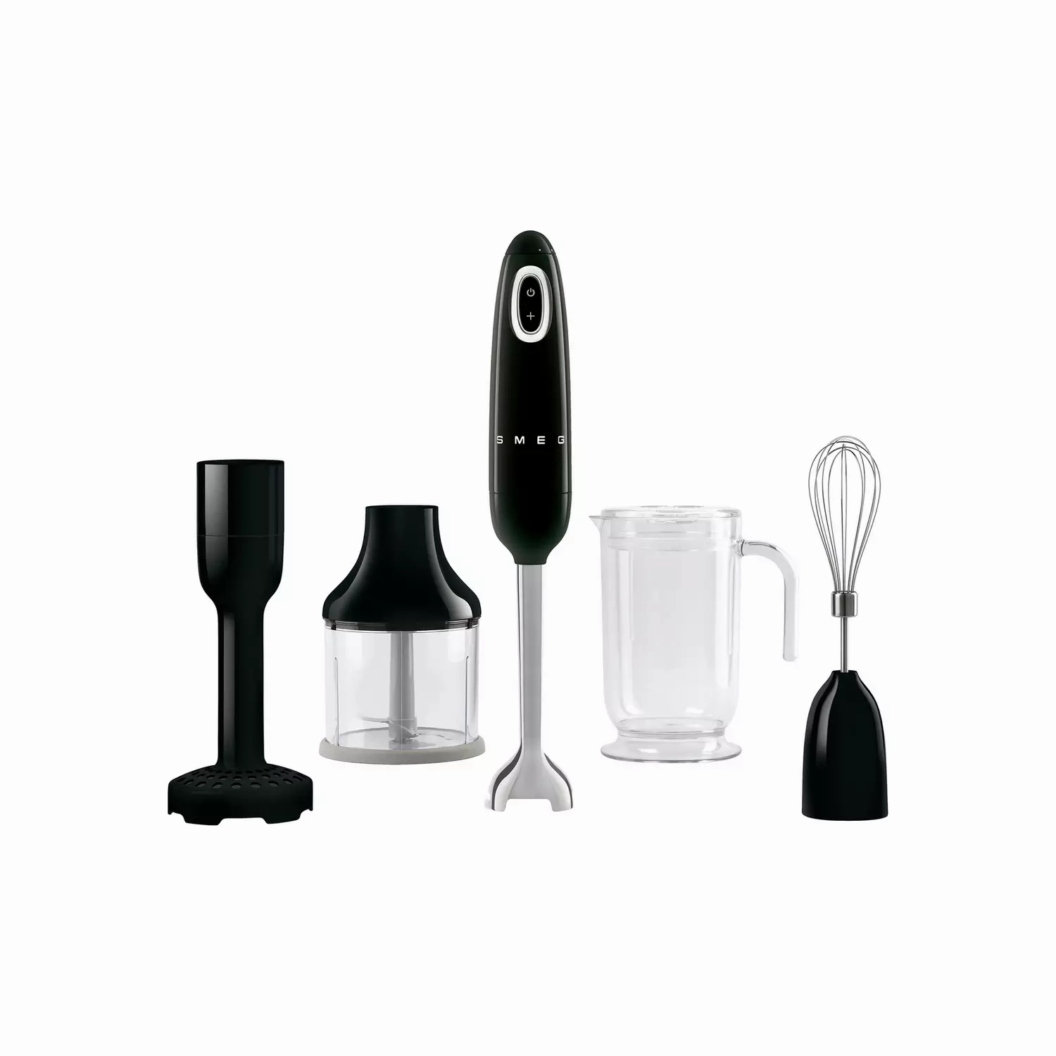 Smeg HBF22BLUK 50's Style Retro Hand Blender - Black phone accessories, mobile phone cases, best charging cable