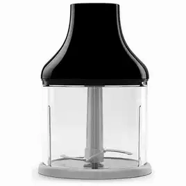 Smeg HBF22BLUK 50's Style Retro Hand Blender - Black