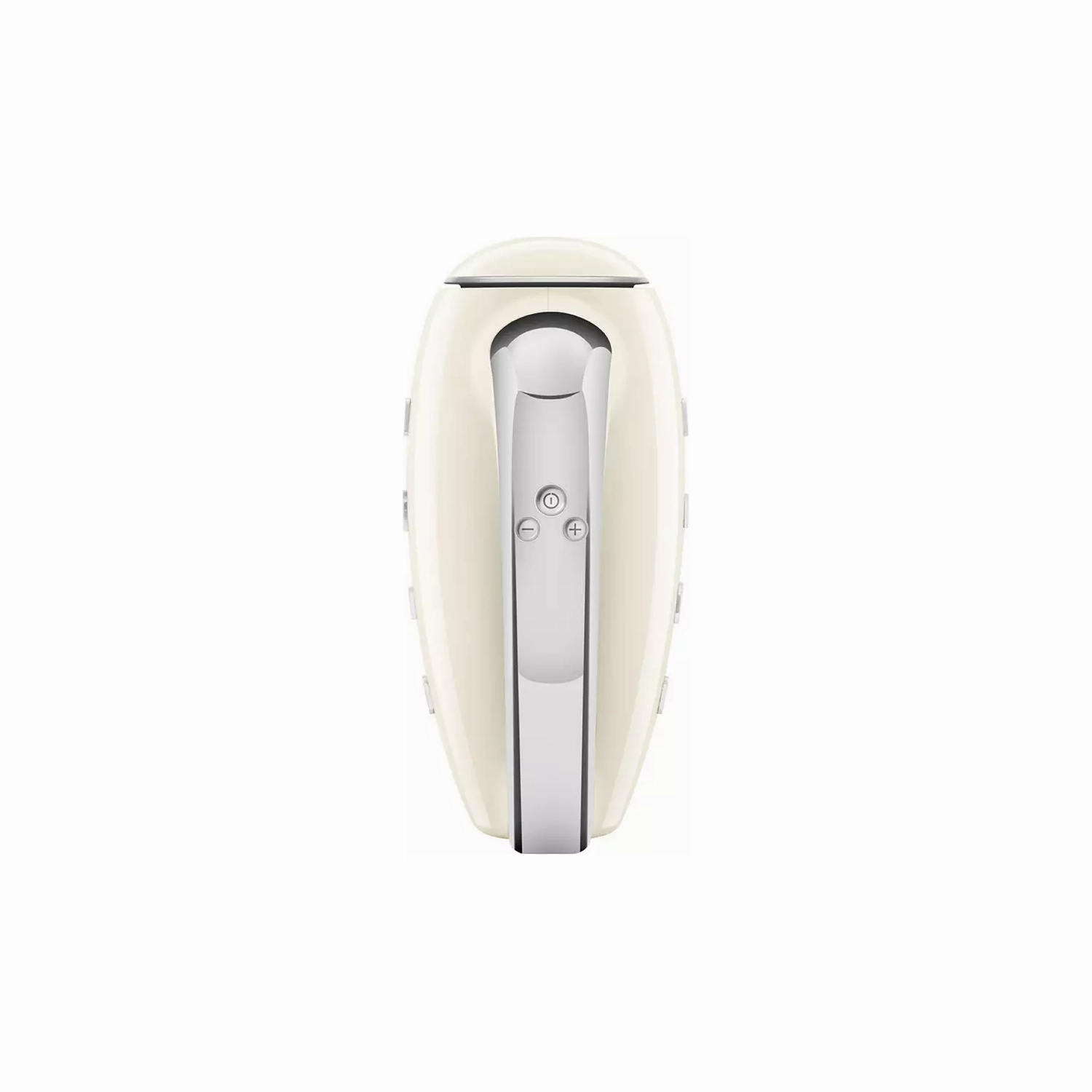 Smeg HMF01CRUK 50's Style Retro Electric Hand Mixer - Cream