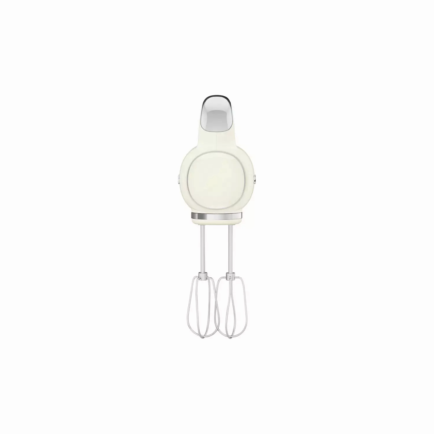 Smeg HMF01CRUK 50's Style Retro Electric Hand Mixer - Cream