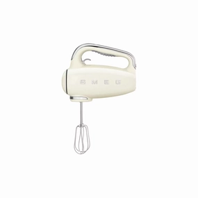 Smeg HMF01CRUK 50's Style Retro Electric Hand Mixer - Cream phone accessories, mobile phone cases, best charging cable