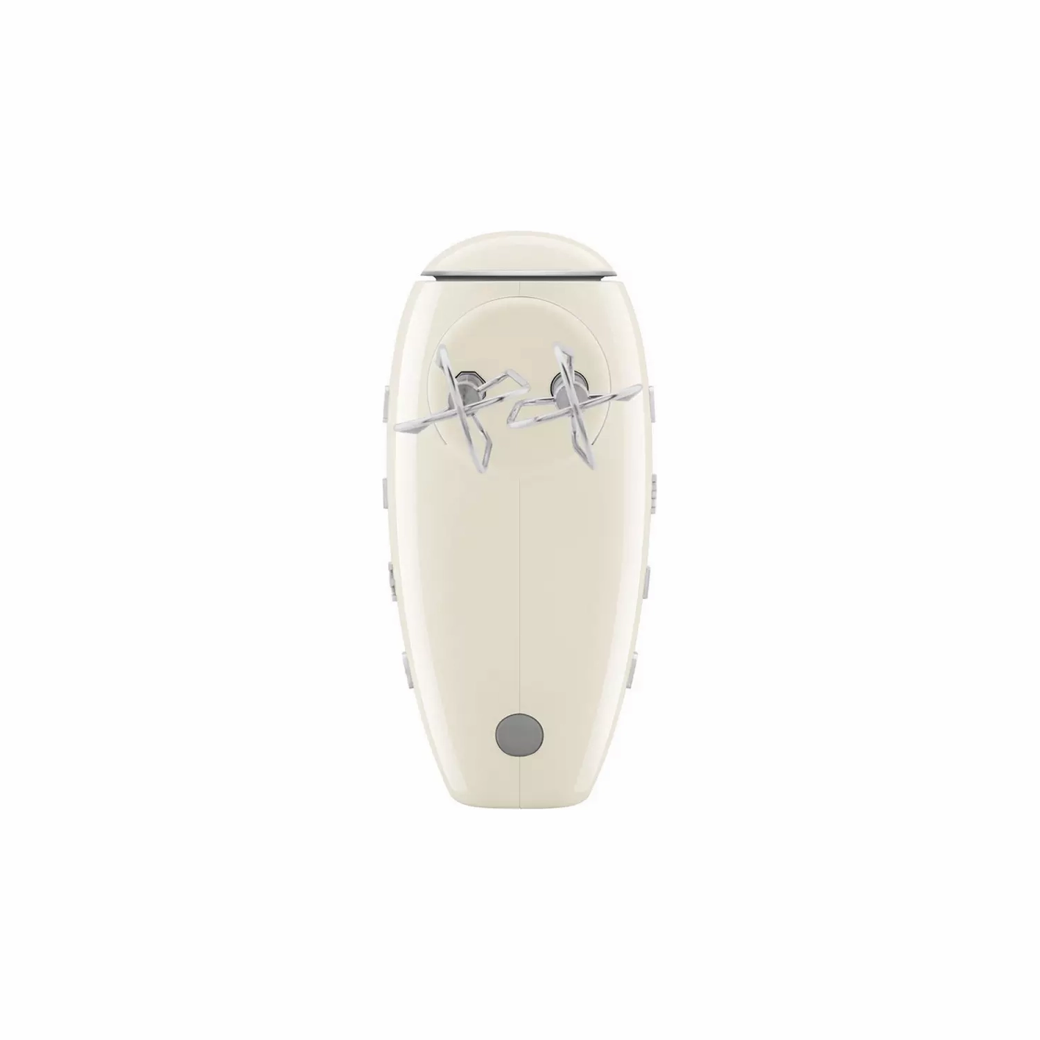 Smeg HMF01CRUK 50's Style Retro Electric Hand Mixer - Cream