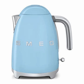 SMEG KLF03PBUK Jug Kettle - Pastel Blue phone accessories, mobile phone cases, best charging cable