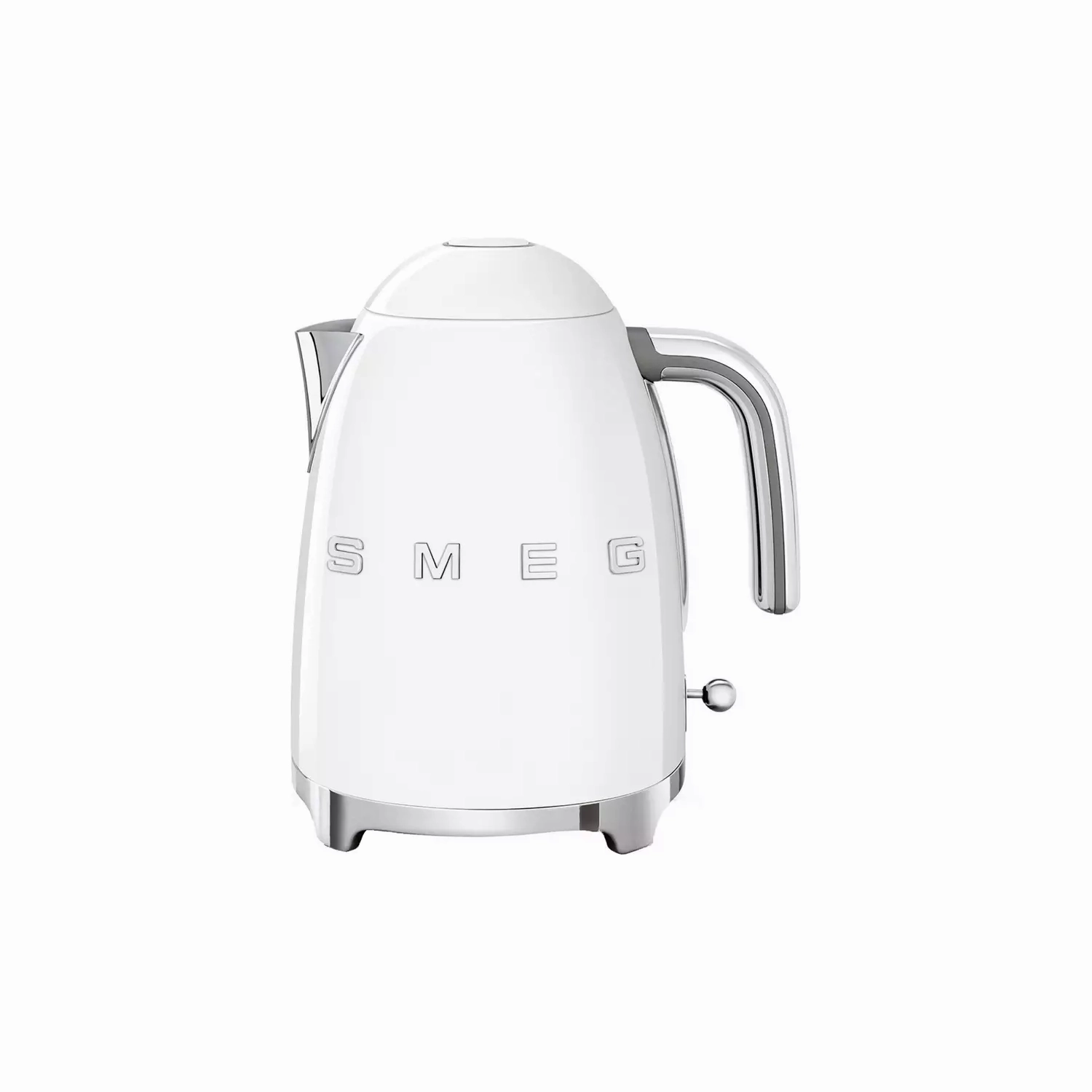 Smeg KLF03WHUK 50's Style Retro Kettle - White phone accessories, mobile phone cases, best charging cable