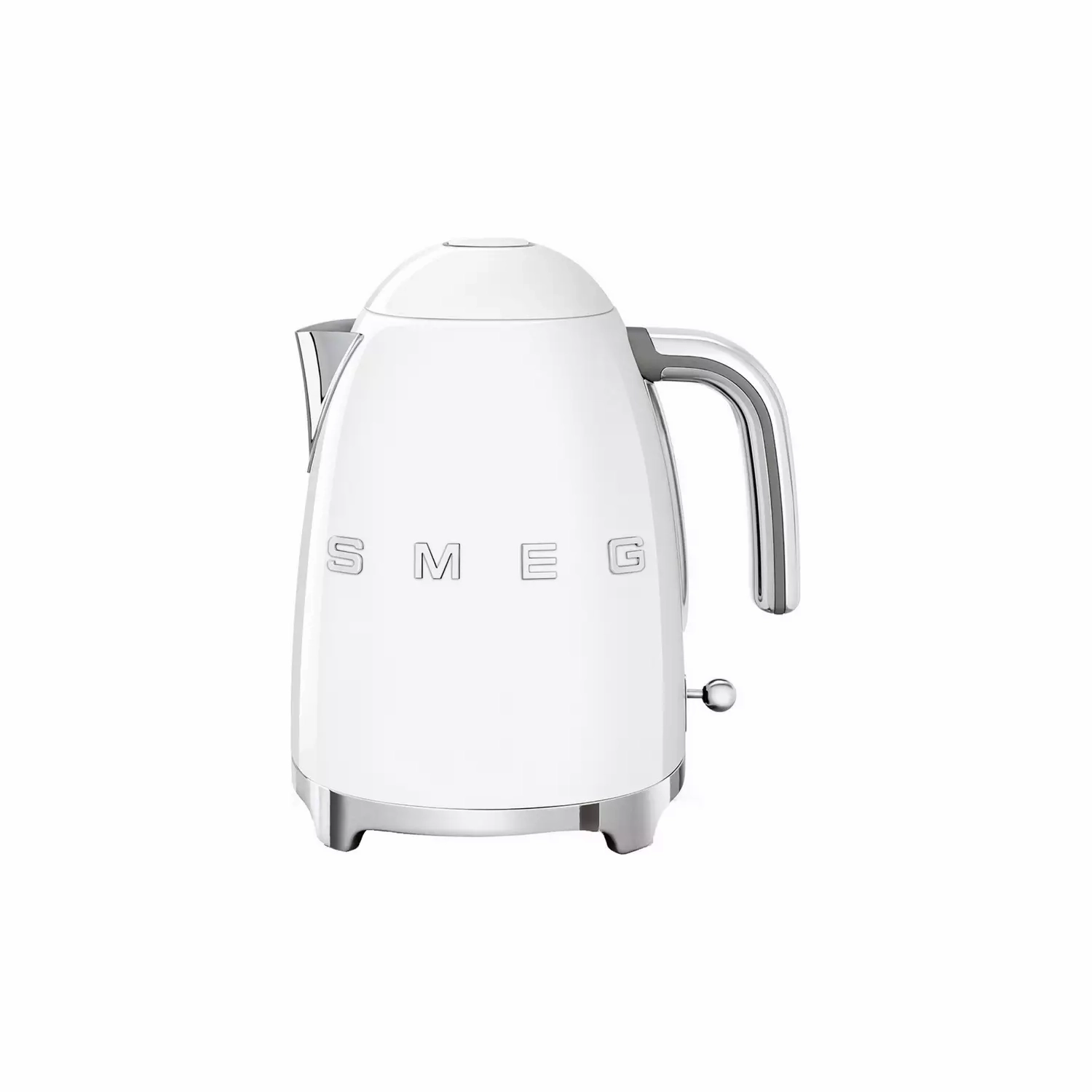 Smeg KLF03WHUK 50's Style Retro Kettle - White