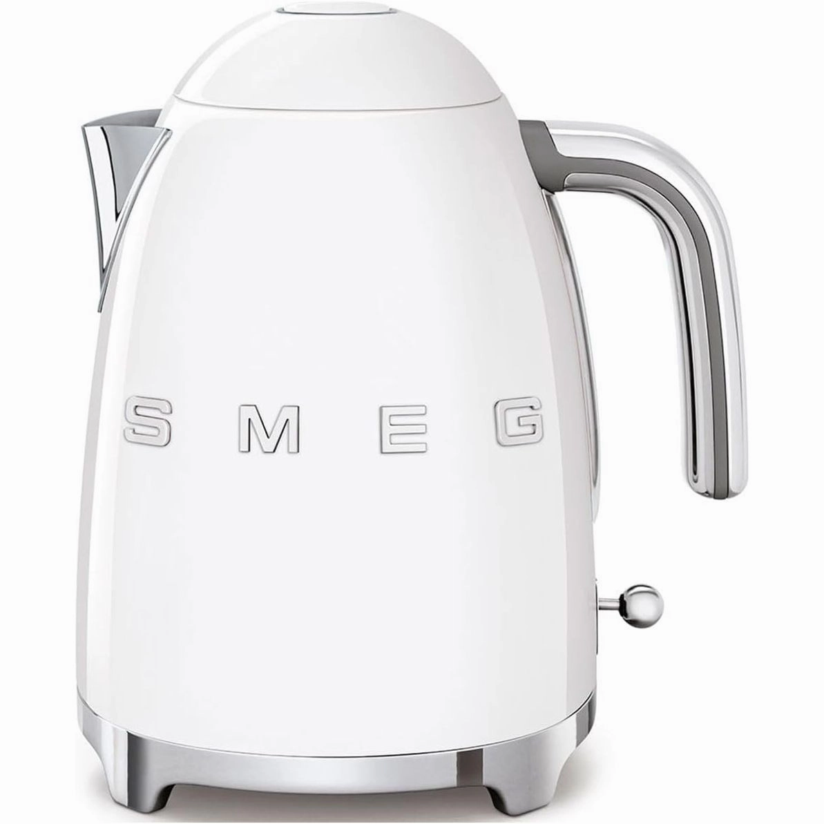 Smeg KLF03WHUK Retro Style Kettle - White