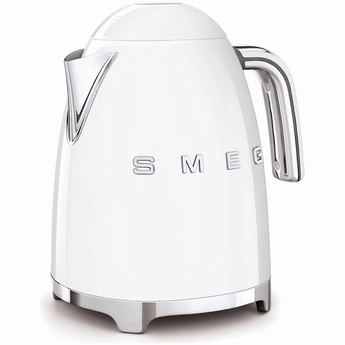 Smeg KLF03WHUK Retro Style Kettle - White