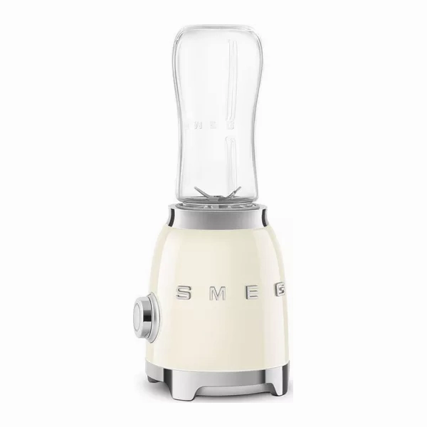 SMEG PBF01CRUK Blender - Cream