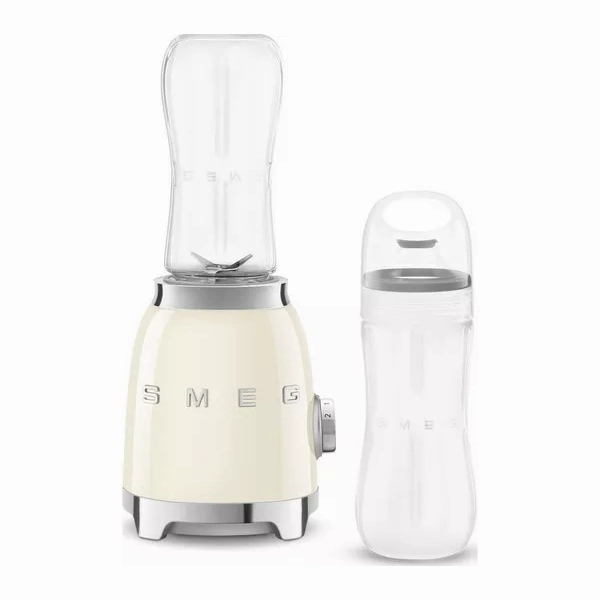SMEG PBF01CRUK Blender - Cream