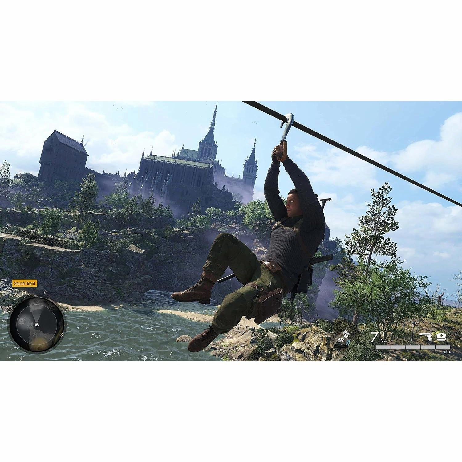 Sniper Elite 5 (Xbox Series X/Xbox One)