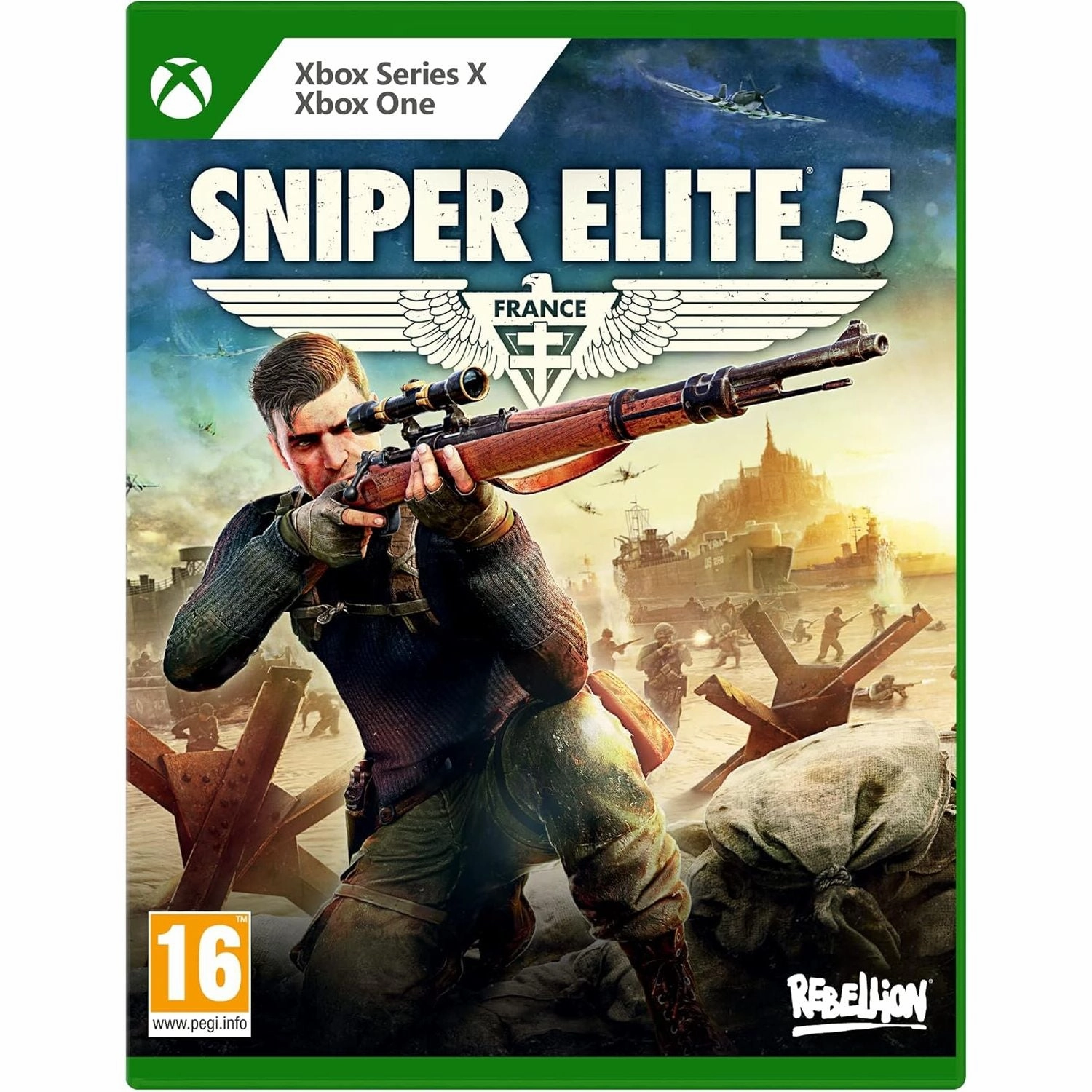 Sniper Elite 5 (Xbox Series X/Xbox One) wireless gaming headset, best gaming earbuds, bluetooth earbuds with mic