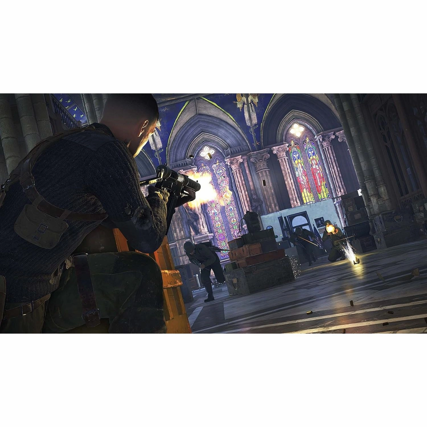 Sniper Elite 5 (Xbox Series X/Xbox One)
