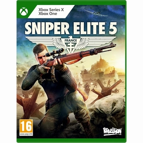 Sniper Elite 5 (Xbox Series X/Xbox One) wireless gaming headset, best gaming earbuds, bluetooth earbuds with mic