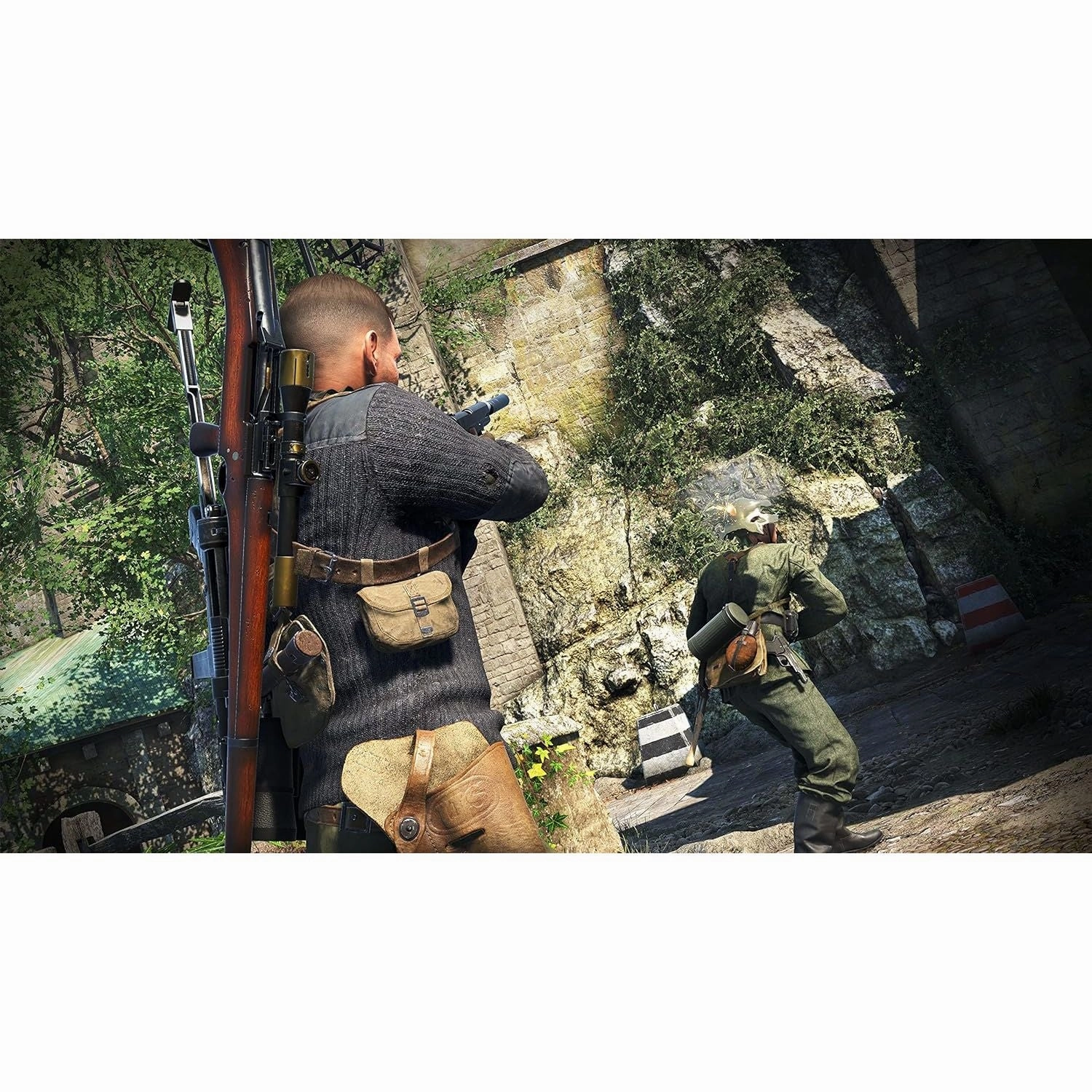Sniper Elite 5 (Xbox Series X/Xbox One)