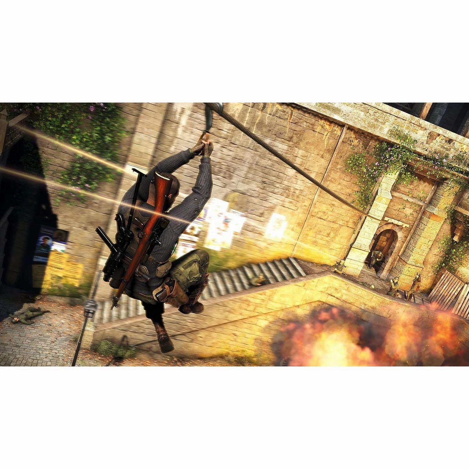 Sniper Elite 5 (Xbox Series X/Xbox One)